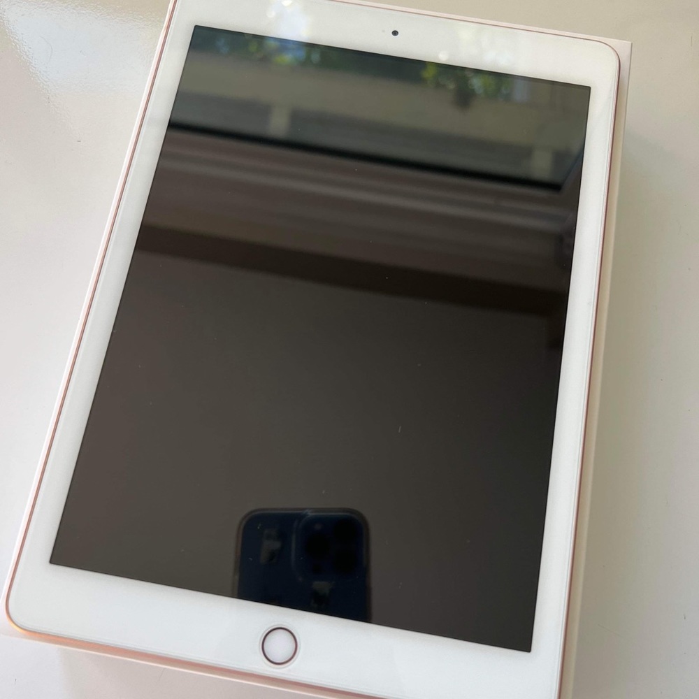 Apple iPad 6th Generation (wifi only) 128gb